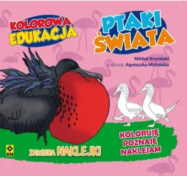 kolorowa-edukacja-ptaki-swiata-kolorujepoznajenaklejam