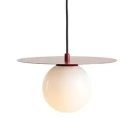 lampa-wiszaca-kula-loop-1125g15-s-aldex-do-salonu-czerwona-biala
