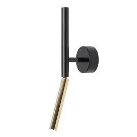 lampa-podluzna-kinkiet-stick-1067c1-aldex-tuba-z-regulacja-czarna-zlota