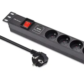 qoltec-aluminiowa-listwa-zasilajaca-pdu-do-rack-19-1u-16a-6xfrench-1-8m