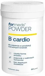 formeds-powder-b-cardio-witamina-b12-zmeczenie-czerwone-krwinki-60-porcji