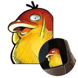 naklejka-grafika-na-samochod-auto-kaczka-kaczucha-duck-15x11