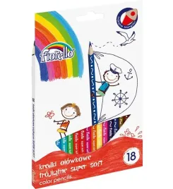 kredki-olowkowe-super-soft-fiorello-18-kolorow