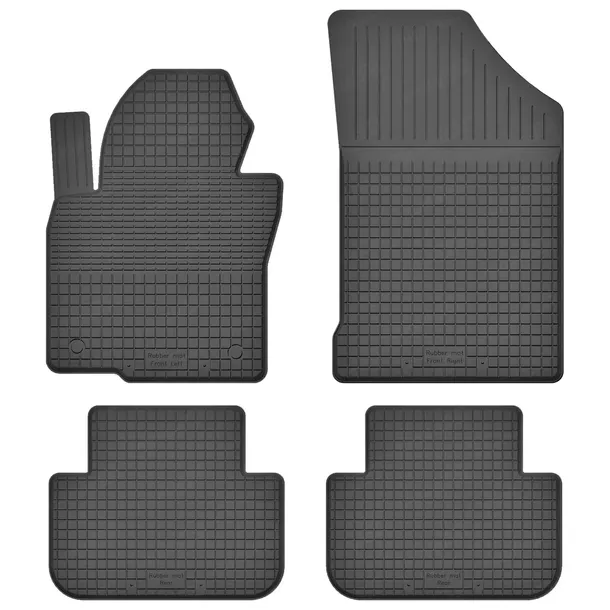 Dywaniki/Maty gumowe MAZDA CX-5 III KI 2025-2026 2025 THOMASSS