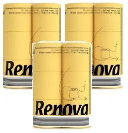 3x-zolty-papier-toaletowy-renova-6r