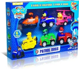 psi-patrol-figurki-z-bajki-paw-patrol-6-autek-zestaw