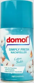 domol-simply-fresh-wklad-do-automatycznego-odswiezacza-cotton-fields-250ml