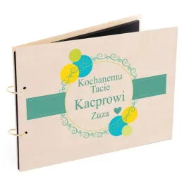 personalizowany-foto-album-prezent-dzien-taty-ojca-zdjecia-pamiatka