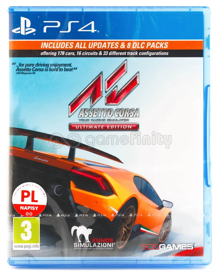 assetto-corsa-ultimate-edition-pl-ps4-stan-nowy