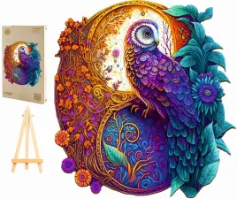 puzzle-drewniane-duze-300-elementow-mandala-sowy-w-drewnianym-pudelku