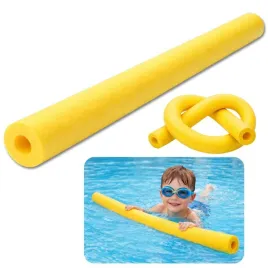 makaron-piankowy-do-nauki-plywania-cwiczen-pianka-treningowa-zolty-150-cm