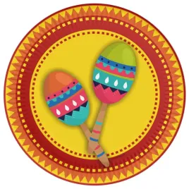 talerzyki-papierowe-lato-w-meksyku-18-cm-6-szt
