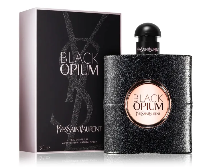 Yves Saint Laurent Black Opium 90ml woda perfumowana