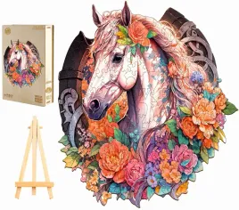 puzzle-drewniane-duze-290-elementow-kolorowy-kon-w-drewnianym-pudelku