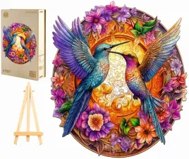 puzzle-drewniane-duze-280-elementow-kolibry-mandala-w-drewnianym-pudelku