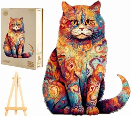 puzzle-drewniane-duze-230-elementow-kot-szkocki-w-drewnianym-pudelku
