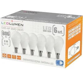 zestaw-6x-zarowka-led-e14-kulka-g45-8w60w-smd-806lm-160-brak-migotania