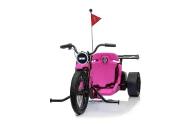 pojazd-na-akumulator-dla-dzieci-drift-bike-21-rozowy