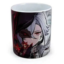 kubek-ceramika-330-ml-genshin-arlecchino