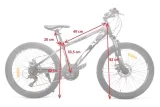 rower-gorski-xc-240-shimano-rozmiar-kola-24