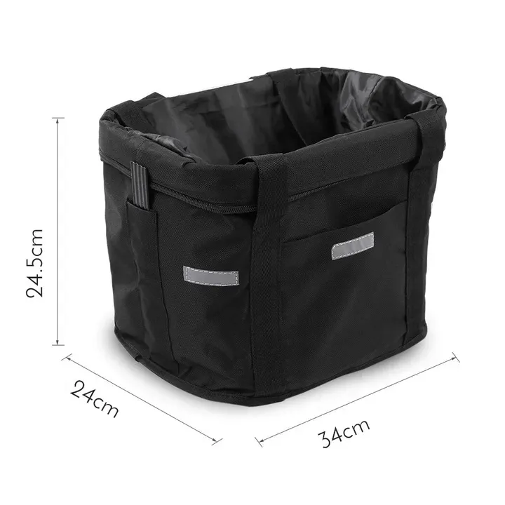 koszyk-na-kierownice-do-roweru-torba-10l-stan-nowy