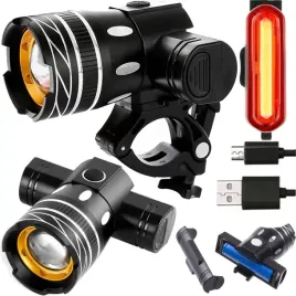 zestaw-lampka-latarka-led-usb-rowerowa-tyl-przod