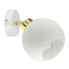 lampa-scienna-kinkiet-bialy-szklana-kula-white-glass-k1-led-e27