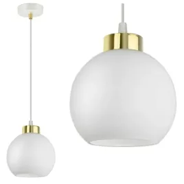 lampa-wiszaca-sufitowa-zyrandol-biala-szklana-kula-white-glass-ez1-led-e27