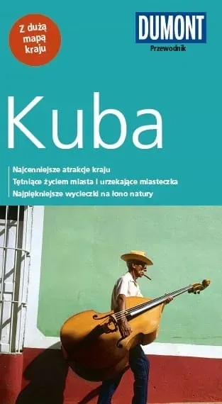 kuba-przewodnik-dumont