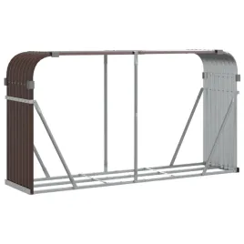 stojak-na-drewno-opalowe-z-haczykami-stal-galwanizowana-brazowy-180x45