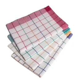 scierka-kuchenna-bawelniana-krata-mix-kolorow-50x70-smakosz-02