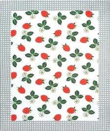 scierka-kuchenna-bawelniana-50x64-grecja-truskawki-szare