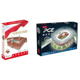 cubic-fun-zestaw-2x-puzzle-3d-pge-narodowy-zamek-krolewski-warszawa-hit