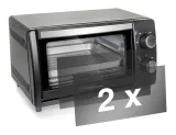 mini-piekarnik-first-austria-fa-5041-2-10-l-czarny-zalaczone-wyposazenie-ruszt-taca-do-pieczenia