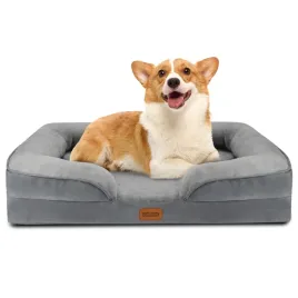 nobleza-legowisko-ortopedyczne-dla-psa-szary-89-cm-x-63-cm