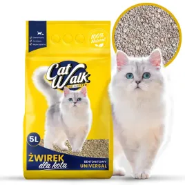 zwirek-dla-kota-bentonitowy-zbrylajacy-catwalk-universal-5l-bezzapachowy