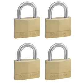 zestaw-4-klodek-na-jeden-klucz-masterlock-150eurqnop-wysokosc-oczka-25mm