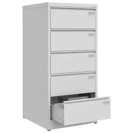 szafka-kartotekowa-metalowa-na-dokumenty-formatu-b5-z-5-szufladami-szk-318