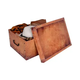 pudelko-kartonowe-maxi-51-cm-ze-skorzanym-efektem-jasny-braz