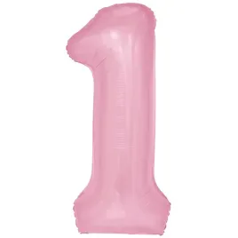 balon-foliowy-cyfra-1-rozowy-partypal-39-dgt