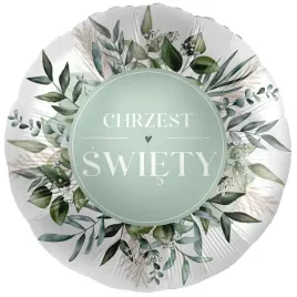 balon-foliowy-chrzest-swiety-liscie-bialy-premioloon-17-rnd
