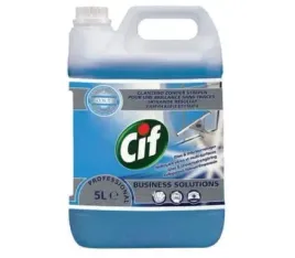 cif-glass-and-multisurface-5l-plyn-do-mycia-okien-i-szkla-diversey