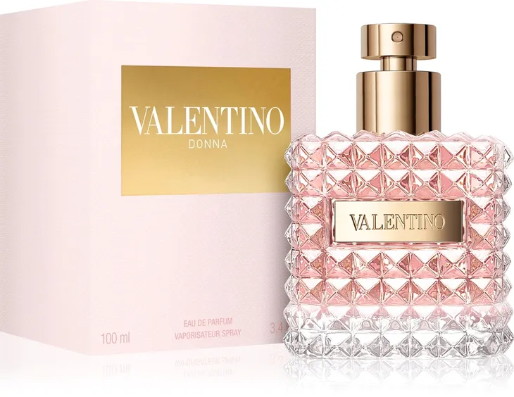 Valentino Donna 100 ml EDP - Perfumy dla kobiet