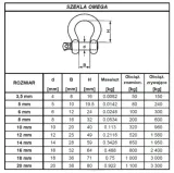 szekla-omega-12mm-ocynkowana-waga-z-opakowaniem-0-22-kg