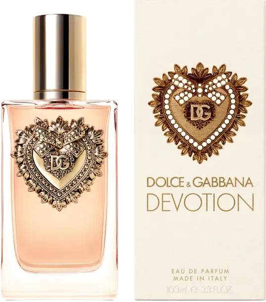 Dolce & Gabbana Devotion 100 ml EDP - Perfumy dla kobiet