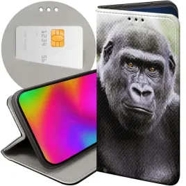 etui-z-klapka-do-xiaomi-redmi-note-9t-wzory-malpki-malpa-nosacz-futeral