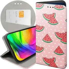 etui-z-klapka-do-xiaomi-redmi-note-9t-wzory-arbuz-z-arbuzem-melon-futeral