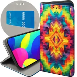 etui-z-klapka-do-xiaomi-redmi-note-9t-wzory-azteckie-aztec-aztecy-futeral