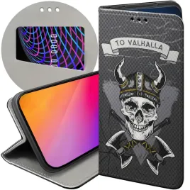 etui-z-klapka-do-xiaomi-redmi-note-9t-wzory-wikingowie-viking-runy-odyn