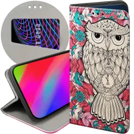 etui-z-klapka-do-xiaomi-redmi-note-9t-wzory-sowa-sowka-sowy-futeral-case